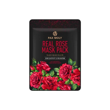 

Маска для лица Real Rose Mask Pack 25 мл Pax Moly