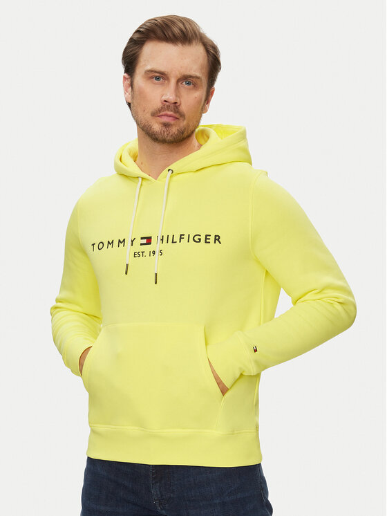 

Толстовка обычного кроя Tommy Hilfiger, желтый