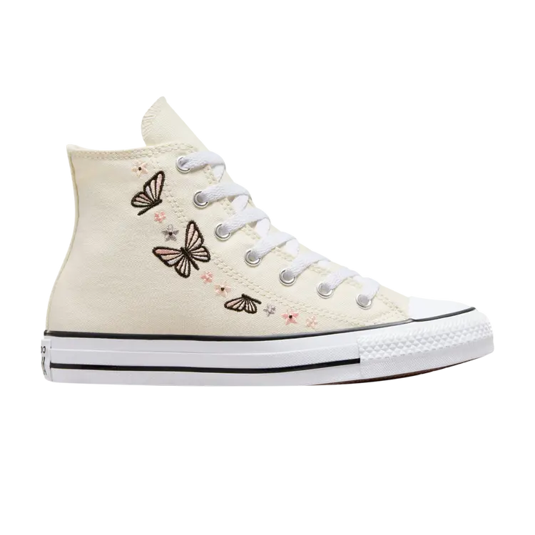 

Кроссовки Converse Chuck Taylor All Star High GS, кремовый