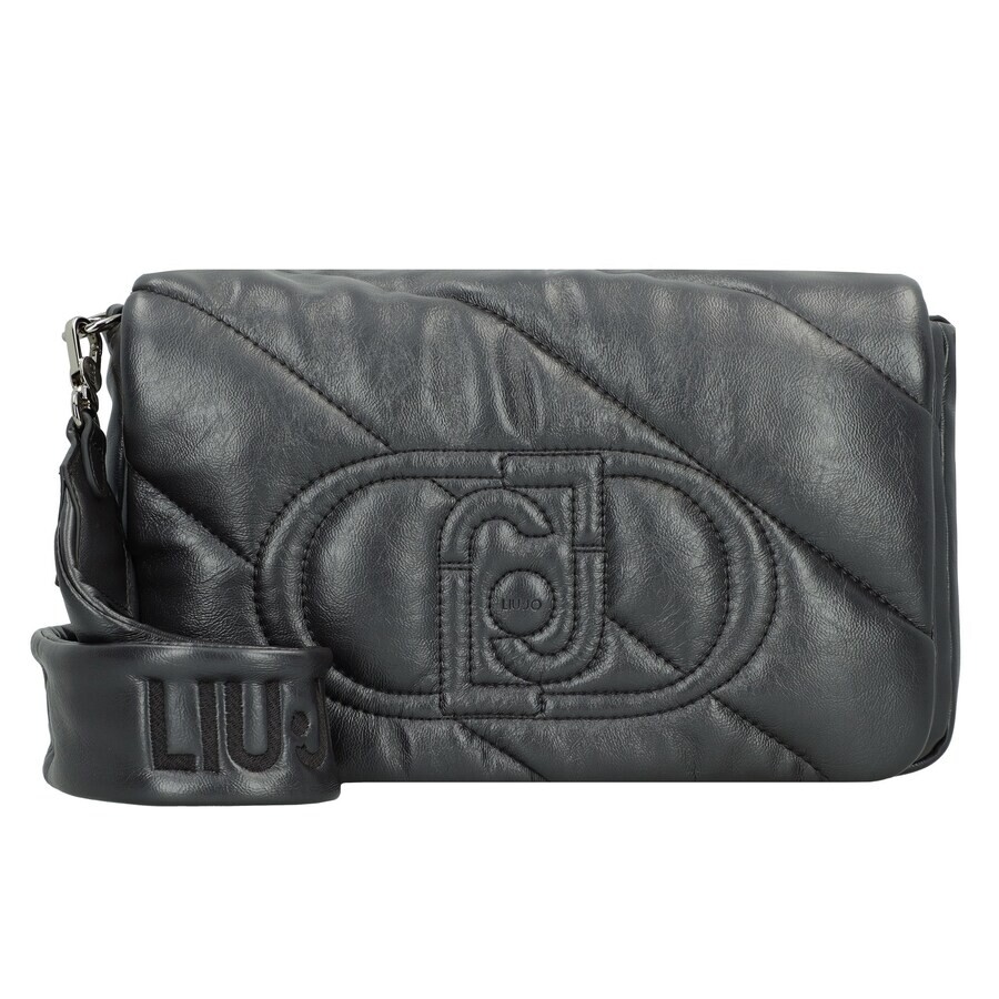 

Сумка через плечо Liu Jo Crossbody Bag Felce, цвет smoke grey