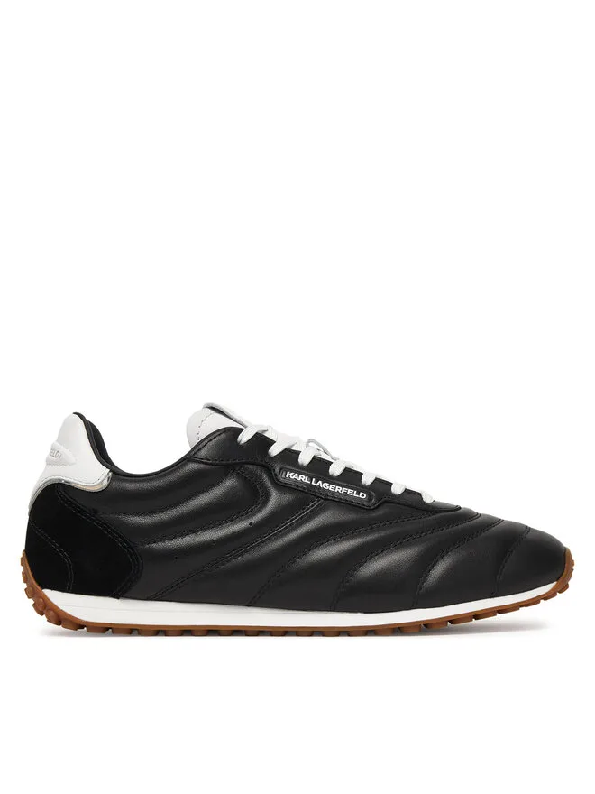 KARL LAGERFELD Кроссовки Astra KL55916 черные