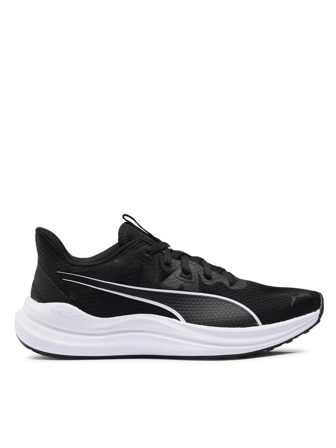 

Кроссовки для бега Reflect Lite Jr 379124 01 Puma, черный