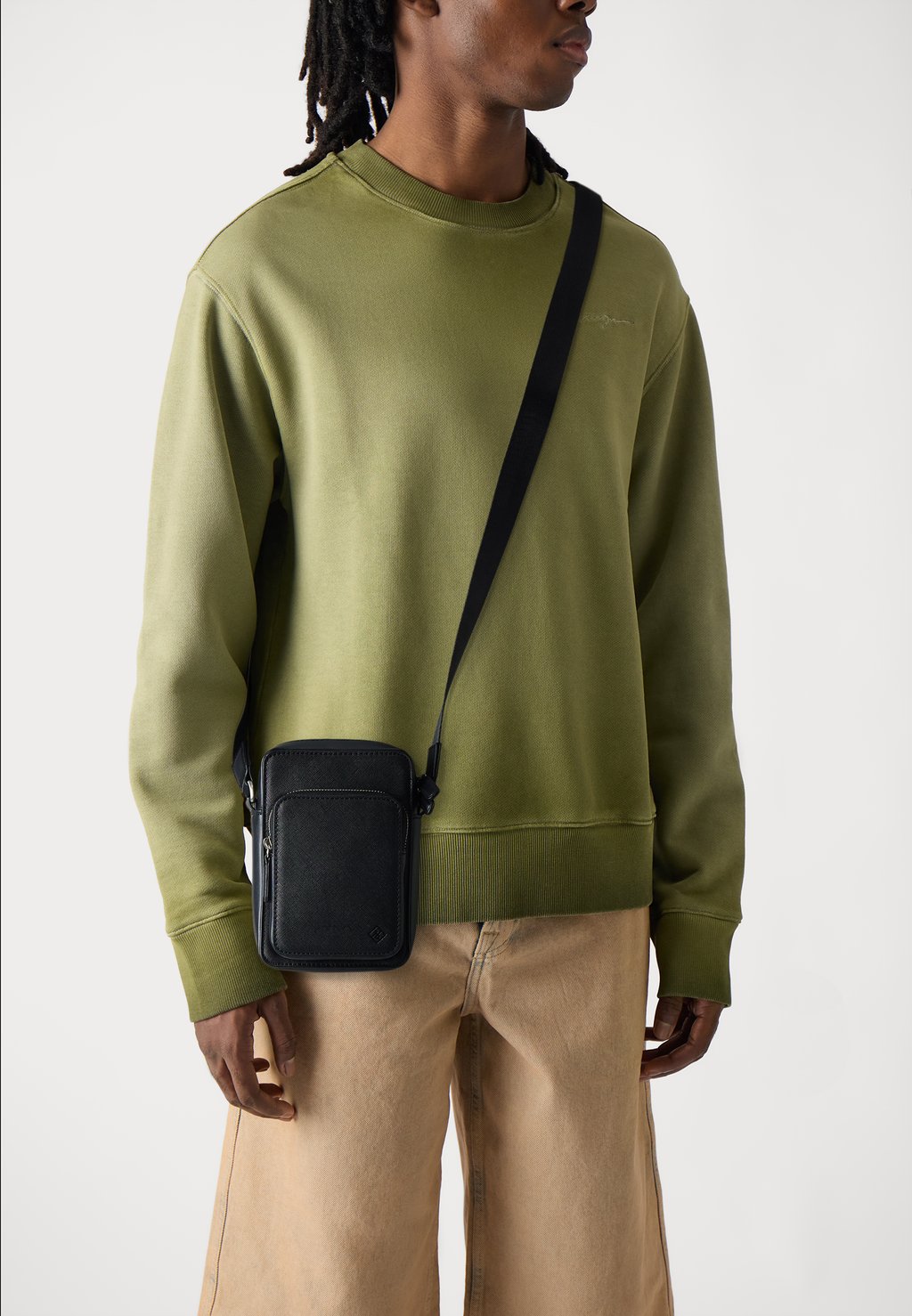 

Сумка через плечо CULLEN UNISEX Call it Spring, черный