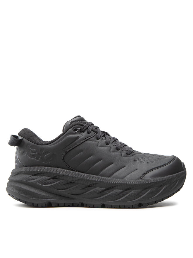 Кроссовки W Bondi Sr 1110521 Hoka, черный