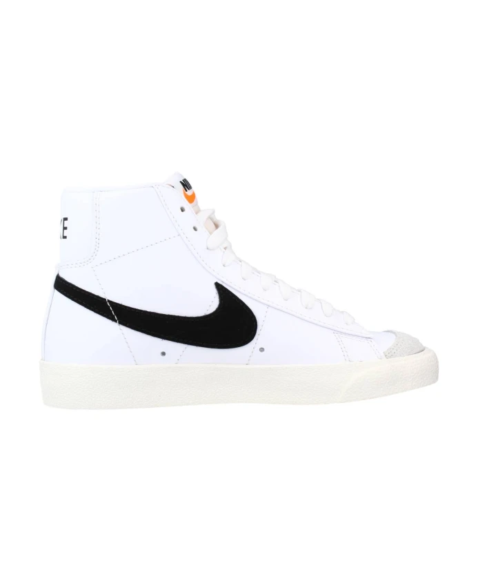 

Стильные кроссовки блейзер средней длины 77 Nike, белый