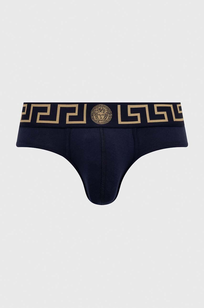 

Версаче нижнее белье Versace, темно-синий