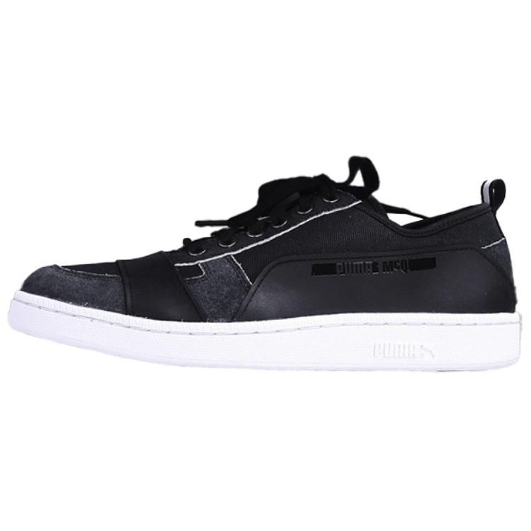 

Кроссовки Puma Mcq Serve Skateboarding Shoes Men Low-top Black, черный