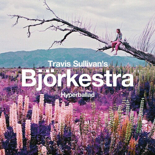 

Сингл 12" Travis Sullivan's Bjorkestra: Hyperballad / Venus As A Boy