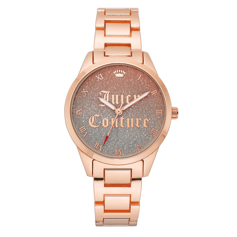 

Разноцветные металлические часы Juicy Couture