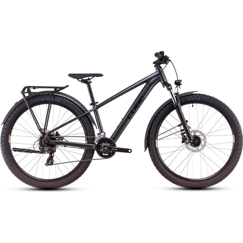 

Детский велосипед Cube Acid 260 Disc Allroad Grey/Flash 26"