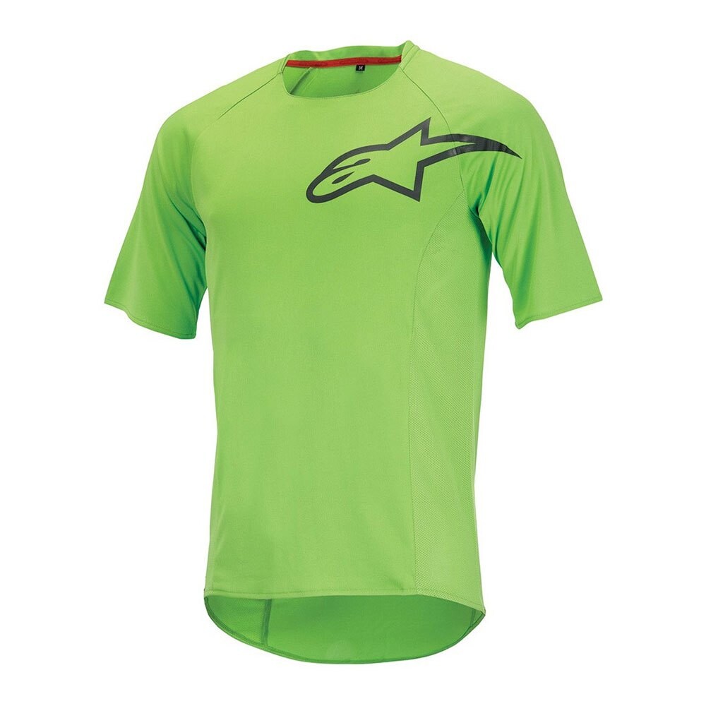 

Мотоджерси с коротким рукавом Alpinestars Rover, зеленый