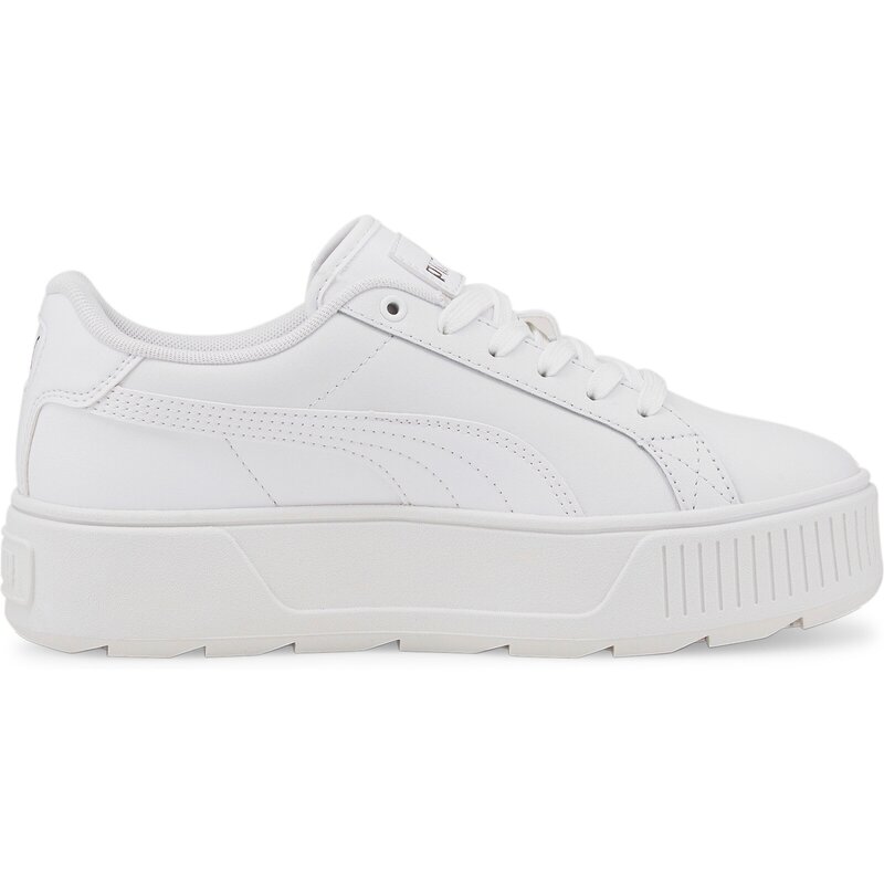 Повседневная обувь karmen l Puma, цвет puma white-puma white-puma sil
