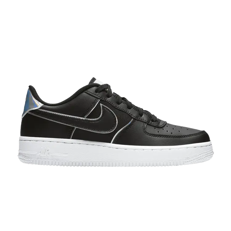 

Кроссовки Nike Air Force 1 LV8 GS 'Y2K', черный
