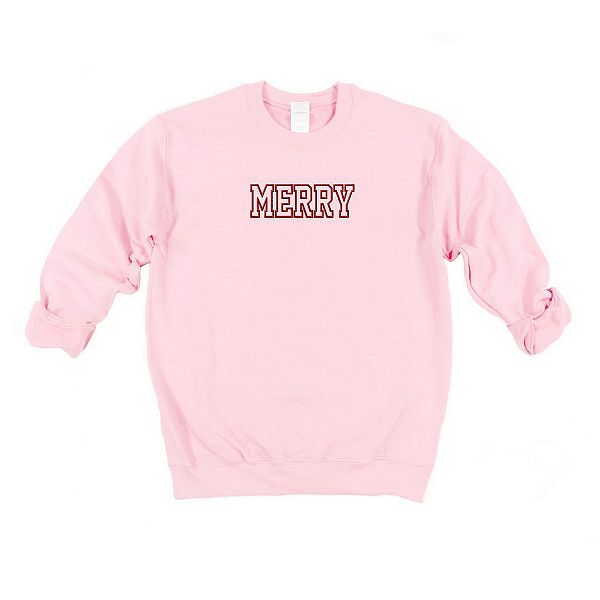 

Вышитая праздничная толстовка Simply Sage Market