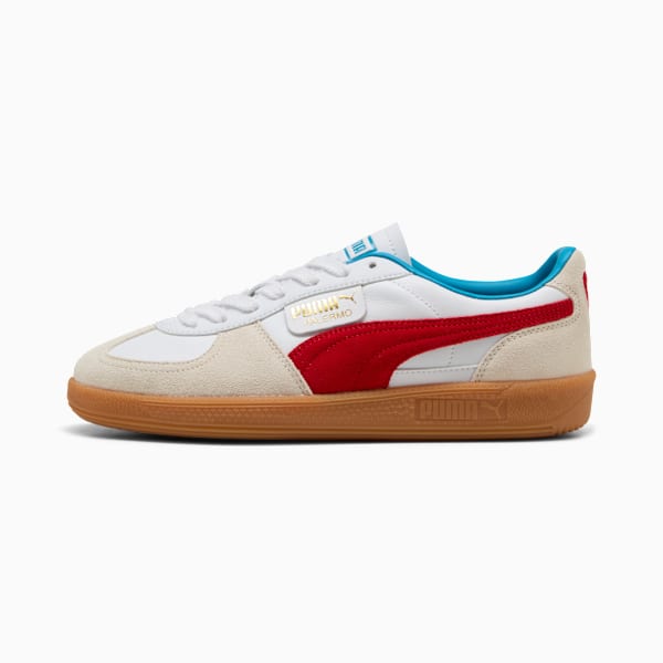 Кроссовки Palermo Leather Puma, белый