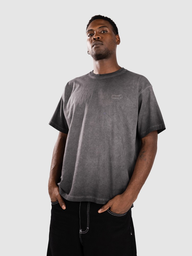 Футболка Levi's Red Tab Vintage T-Shirt, dark phantom — фото 3
