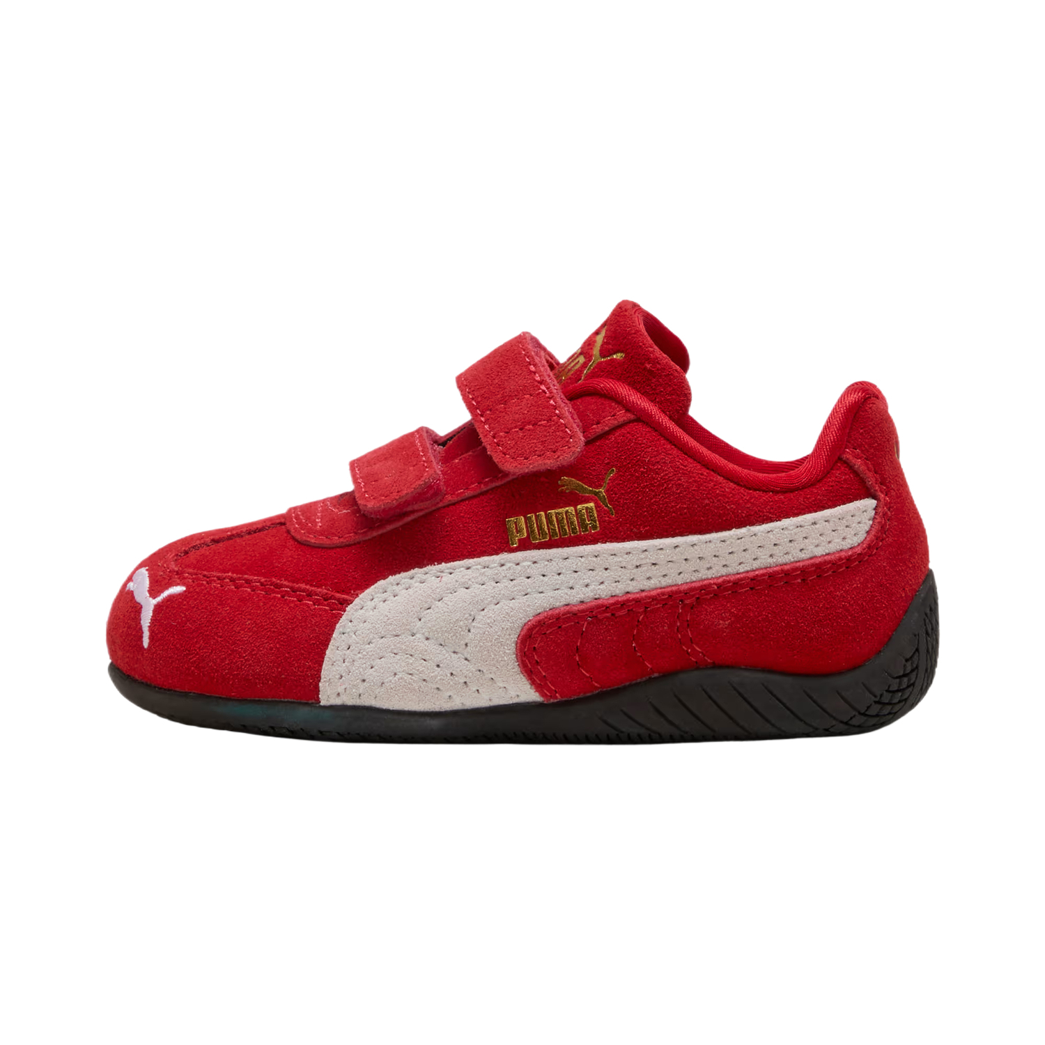 PUMA Speedcat Suede детские кроссовки Red