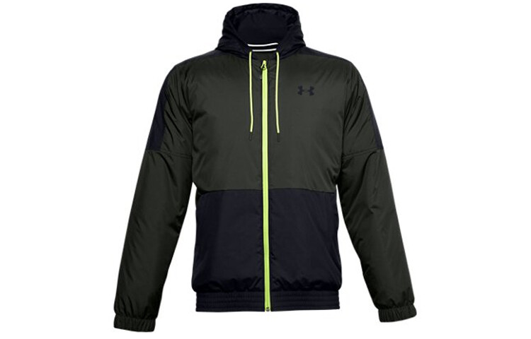 

Мужская куртка Under Armour, зеленый