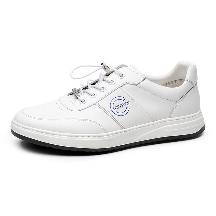 

Кроссовки мужские Lifestyle Shoes Men Low-Top Crown, оранжевый