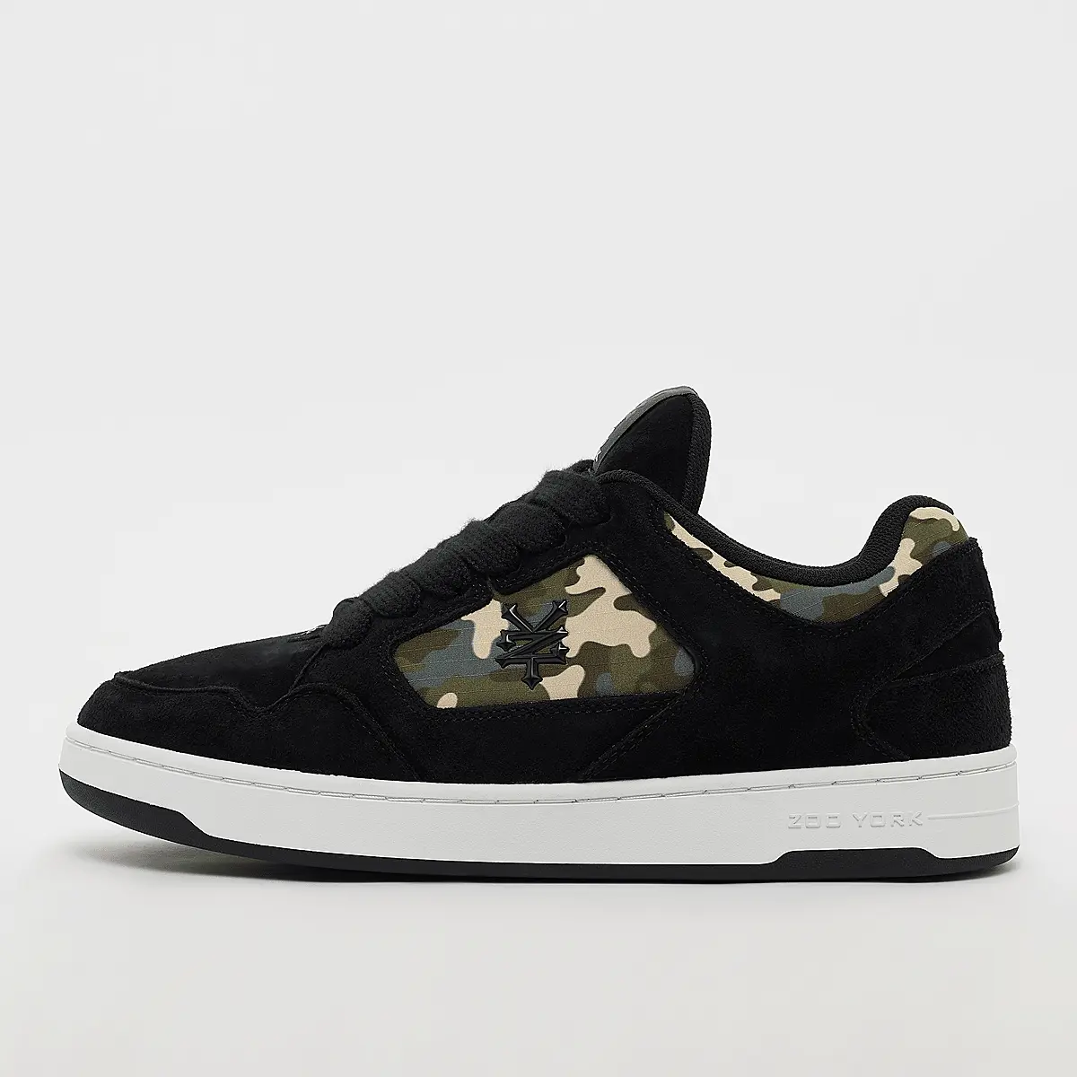 

Кеды Zoo York D7, черный