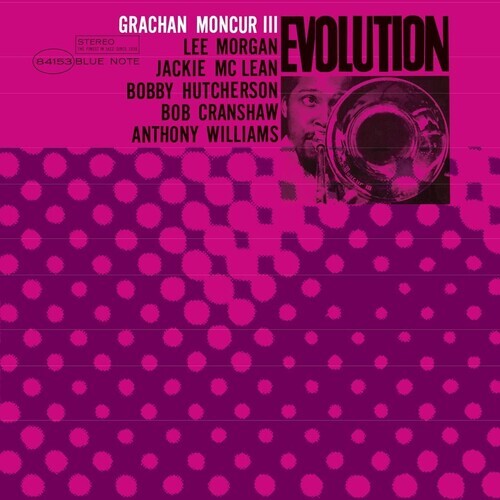 

Виниловая пластинка Moncur III, Grachan: Evolution