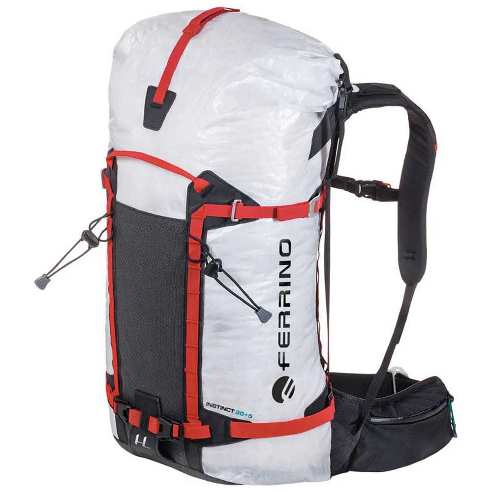 

Рюкзак Ferrino Instinct 30+5L, белый