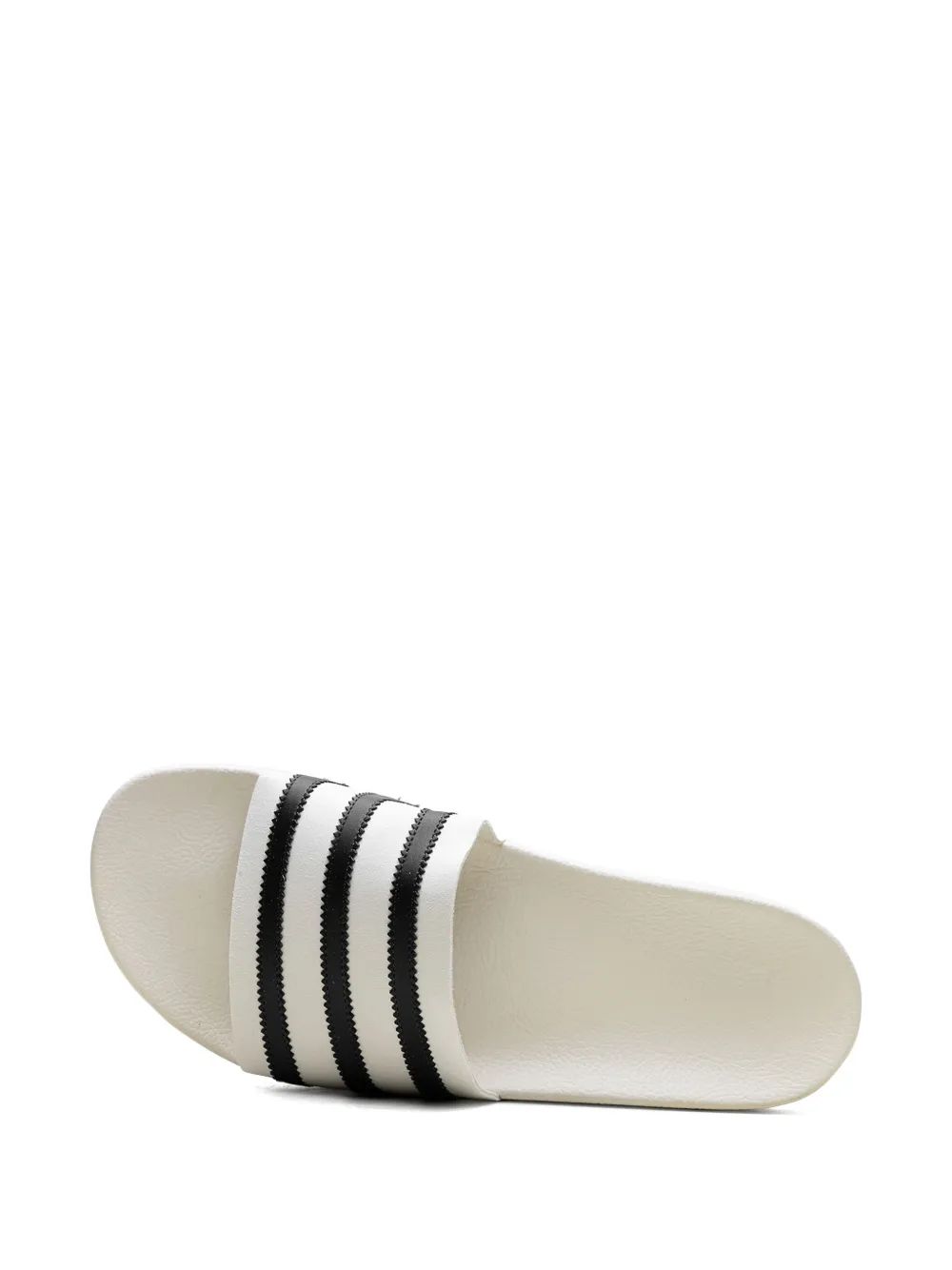 Шлепанцы Athletics Adilette из коллаборации с Fear of God Adidas, нейтральный — фото 4
