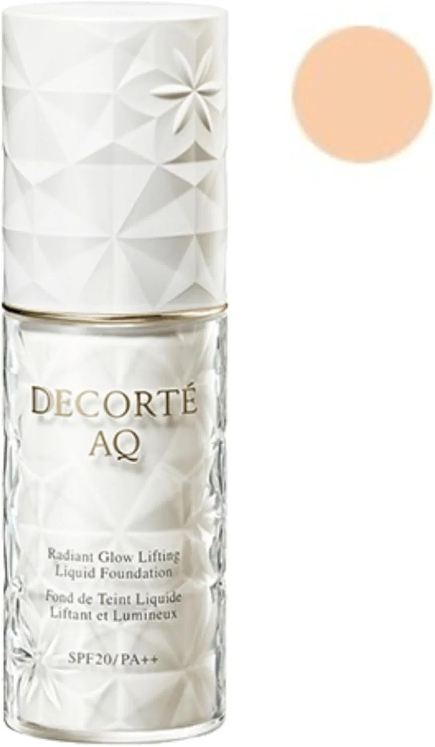 Тональная основа жидкая Decorté AQ Skin Forming Liquid Foundation 301 мл
