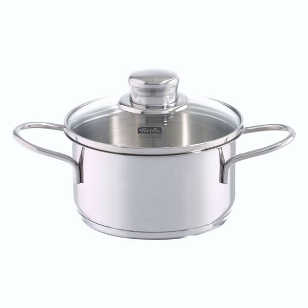 

Набор закусок для приготовления пищи, 2 шт. Fissler, серебряный