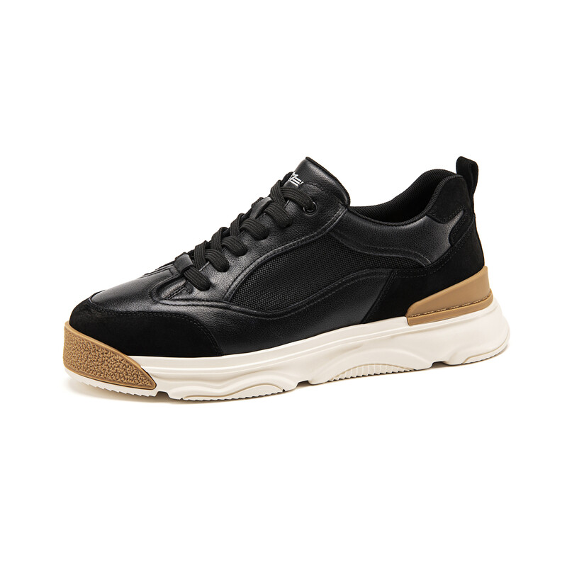 

Кроссовки мужские Lifestyle Shoes Men Low-Top Seven, черный