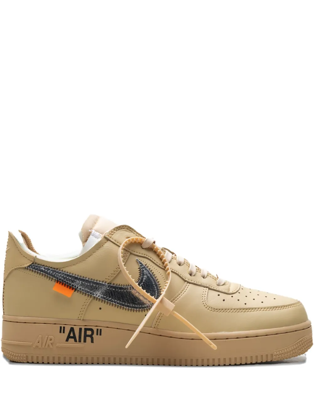 

Кроссовки Air Force 1 Low Nike, желтый