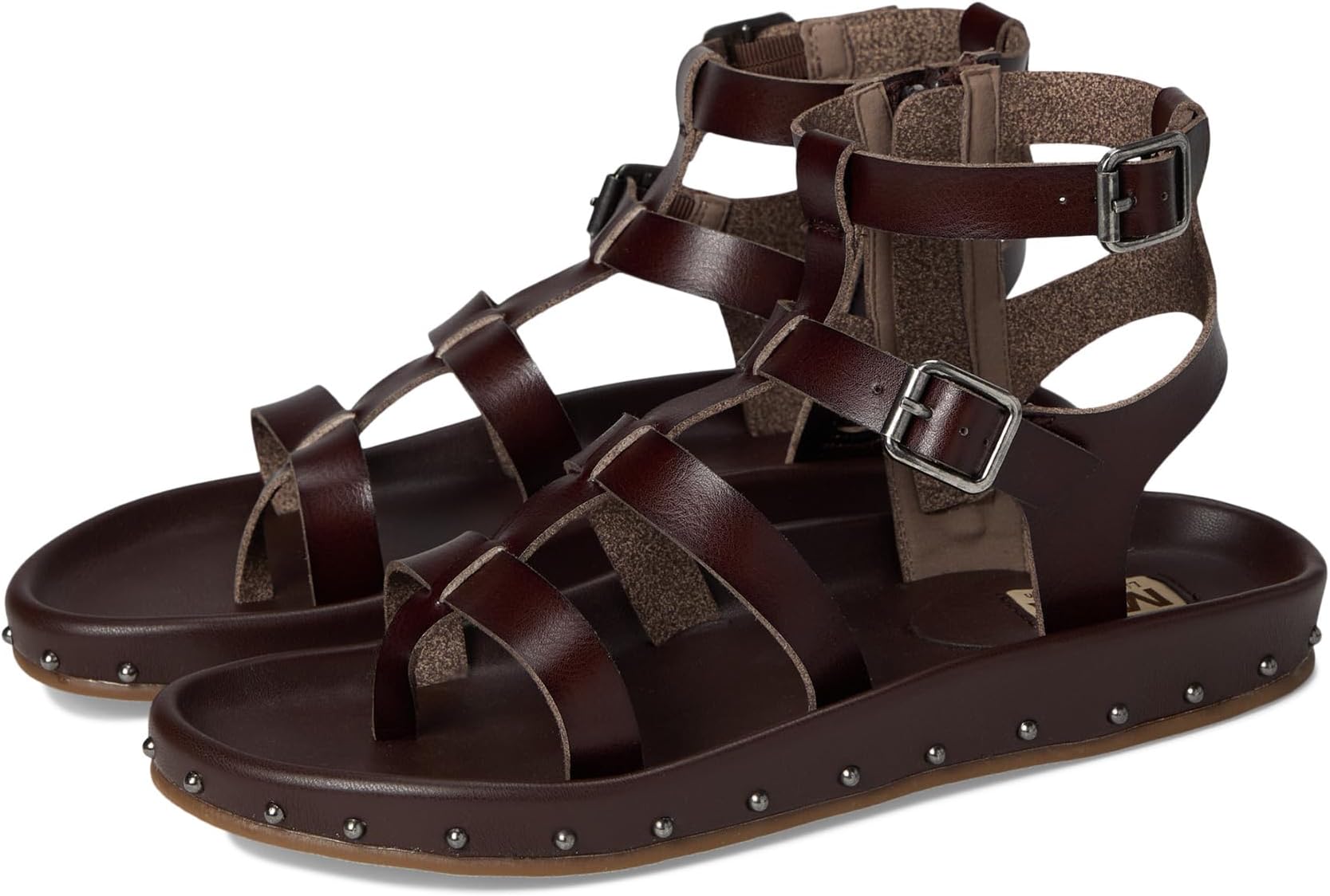 Сандалии MIA MLE-Zahara, цвет Dark Brown