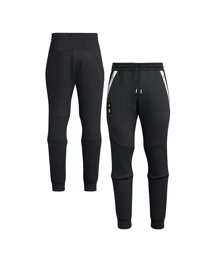 

Мужские дорожные брюки Player Black Nashville SC Club 2023 adidas