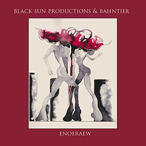 

Виниловая пластинка Black Sun Productions & Bahntier: Enoeraew