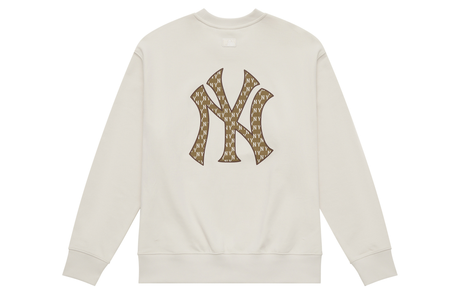 

MONOGRAM Коллекция New York Yankees Толстовка с капюшоном Унисекс Кремовый MLB