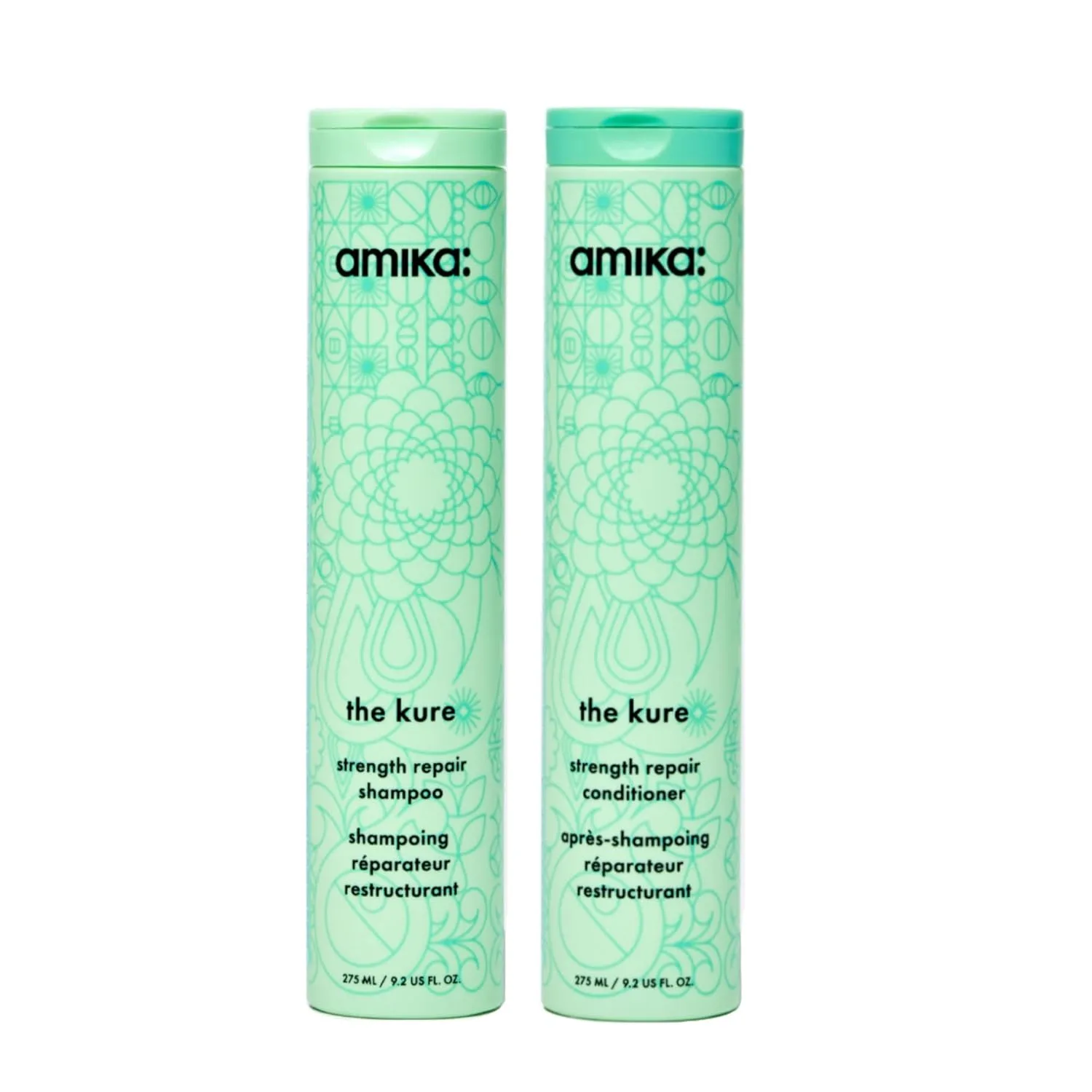 Шампунь Amika The Kure Strength Repair