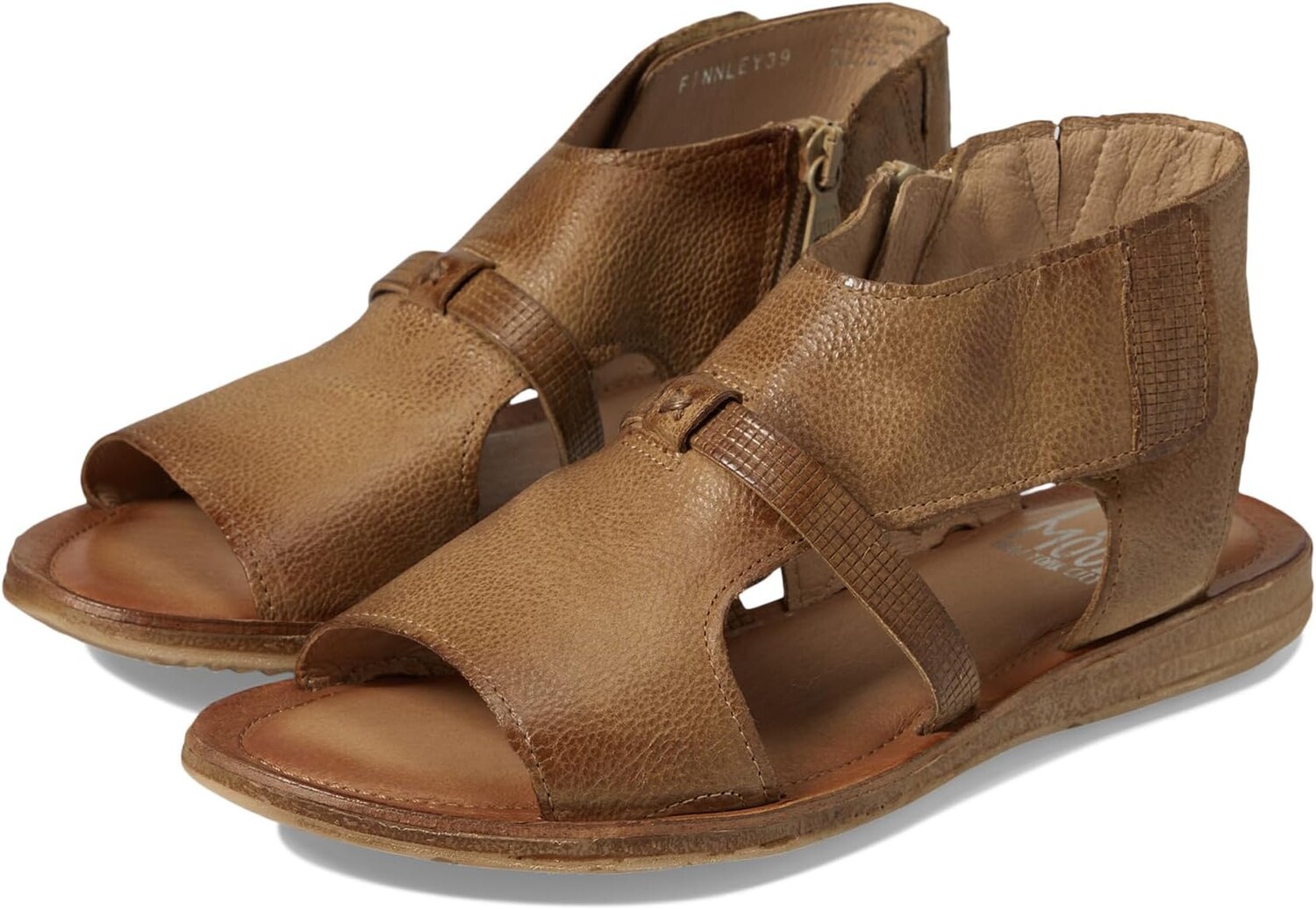 

Сандалии Miz Mooz Finnley, цвет Almond