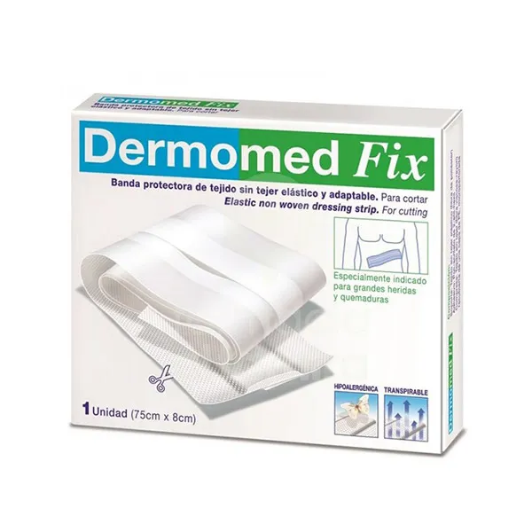 

Травмы защитной повязки Banda Protectora Dermomed, 1 UD