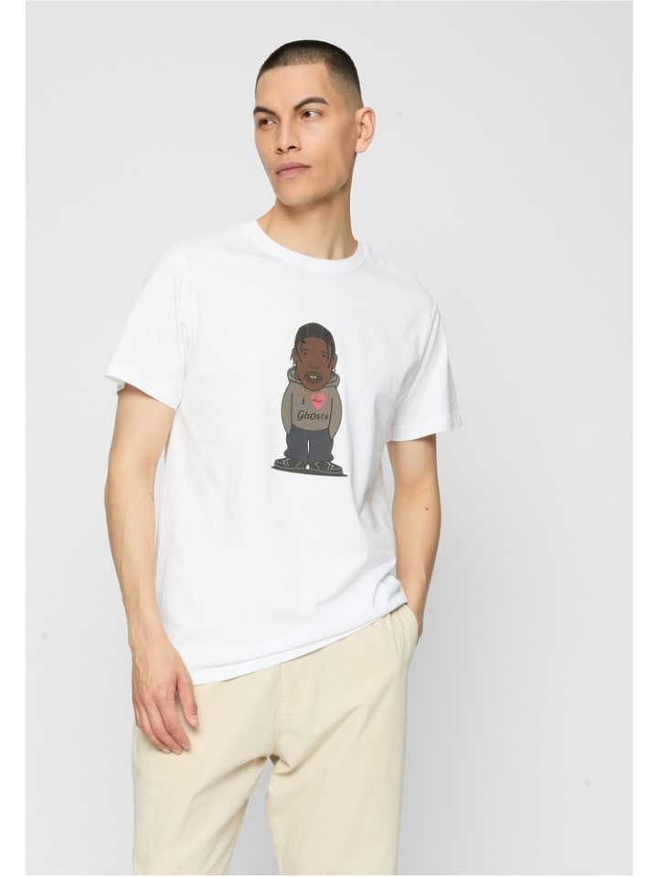 

Футболка Texas Sketch Tee Mister Tee, белый