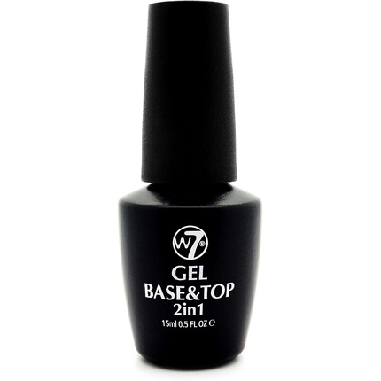База для ногтей Angel Manicure 2 In 1 Gel Base and Top Coat