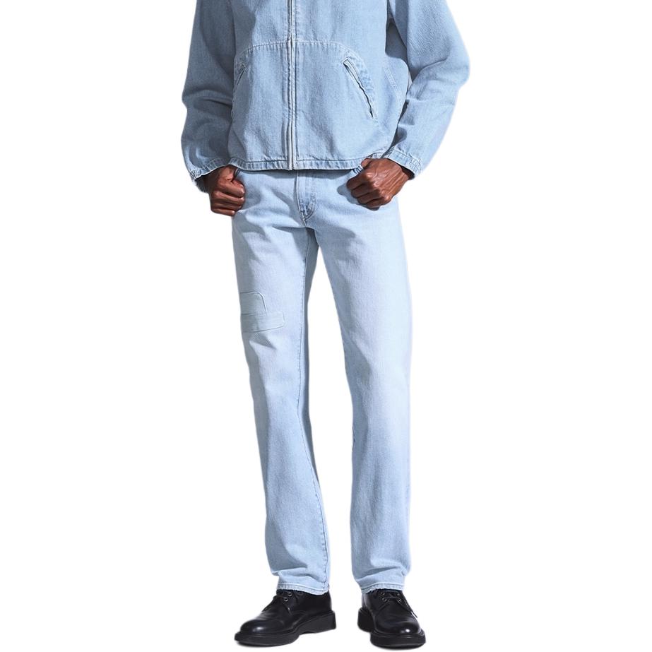 

Levis Джинсы мужские светло-голубые