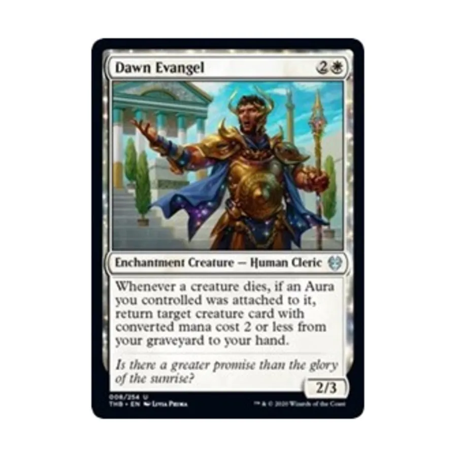

CCG Дон Евангел (Ю), MTG - Theros Beyond Death