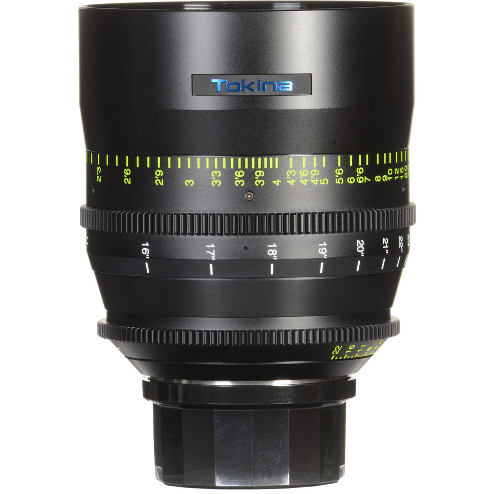 

Объектив Tokina 35mm T1.5 Cinema Vista Prime (крепление PL, ножки)