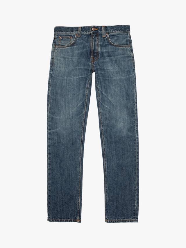 

Джинсы Gritty Jackson Thriller Slim Fit Nudie Jeans, Thriller Tracks