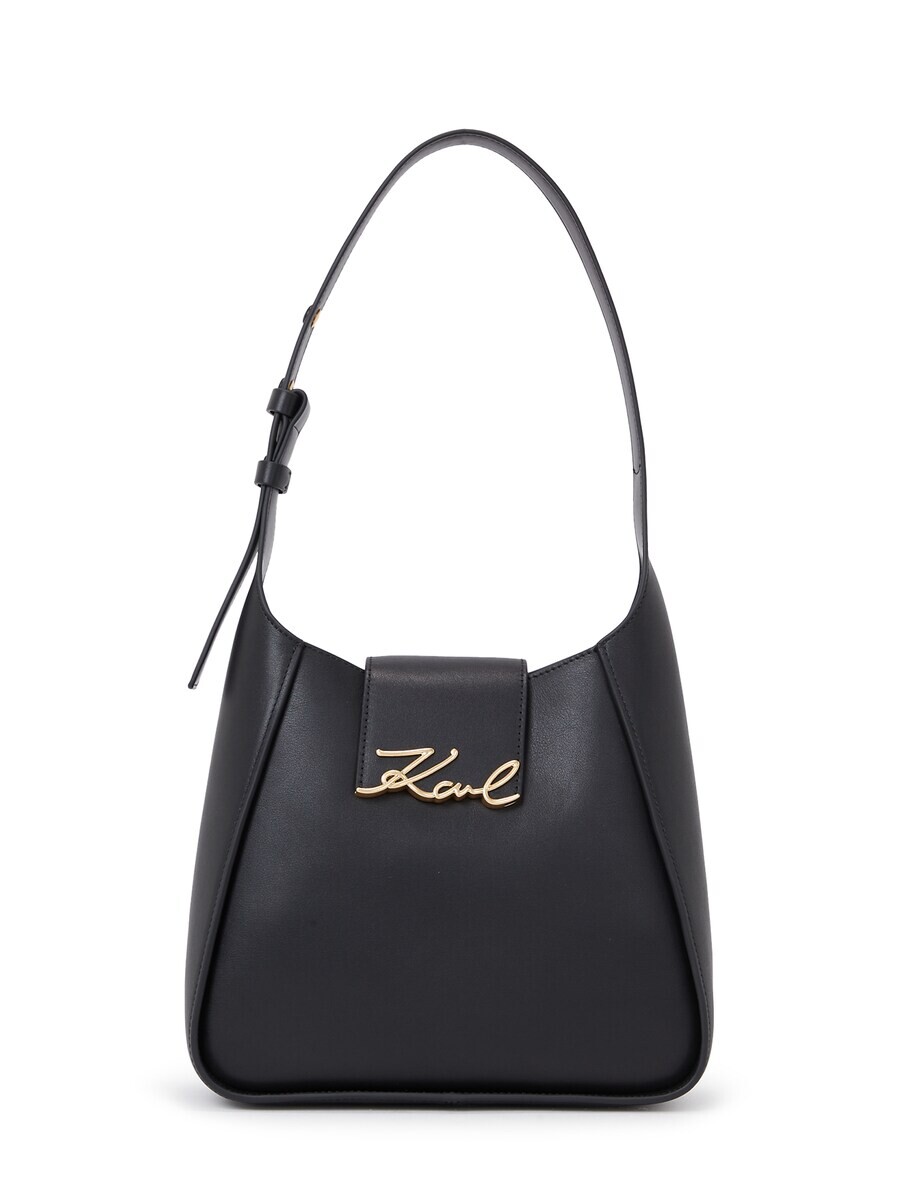 

Сумка через плечо Karl Lagerfeld Shoulder Bag, черный