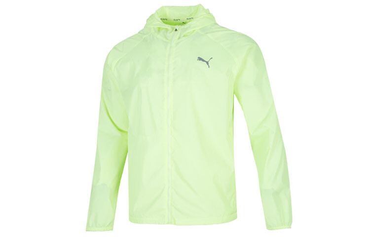 

Куртка мужская светло-зеленая Puma, светло-зеленый