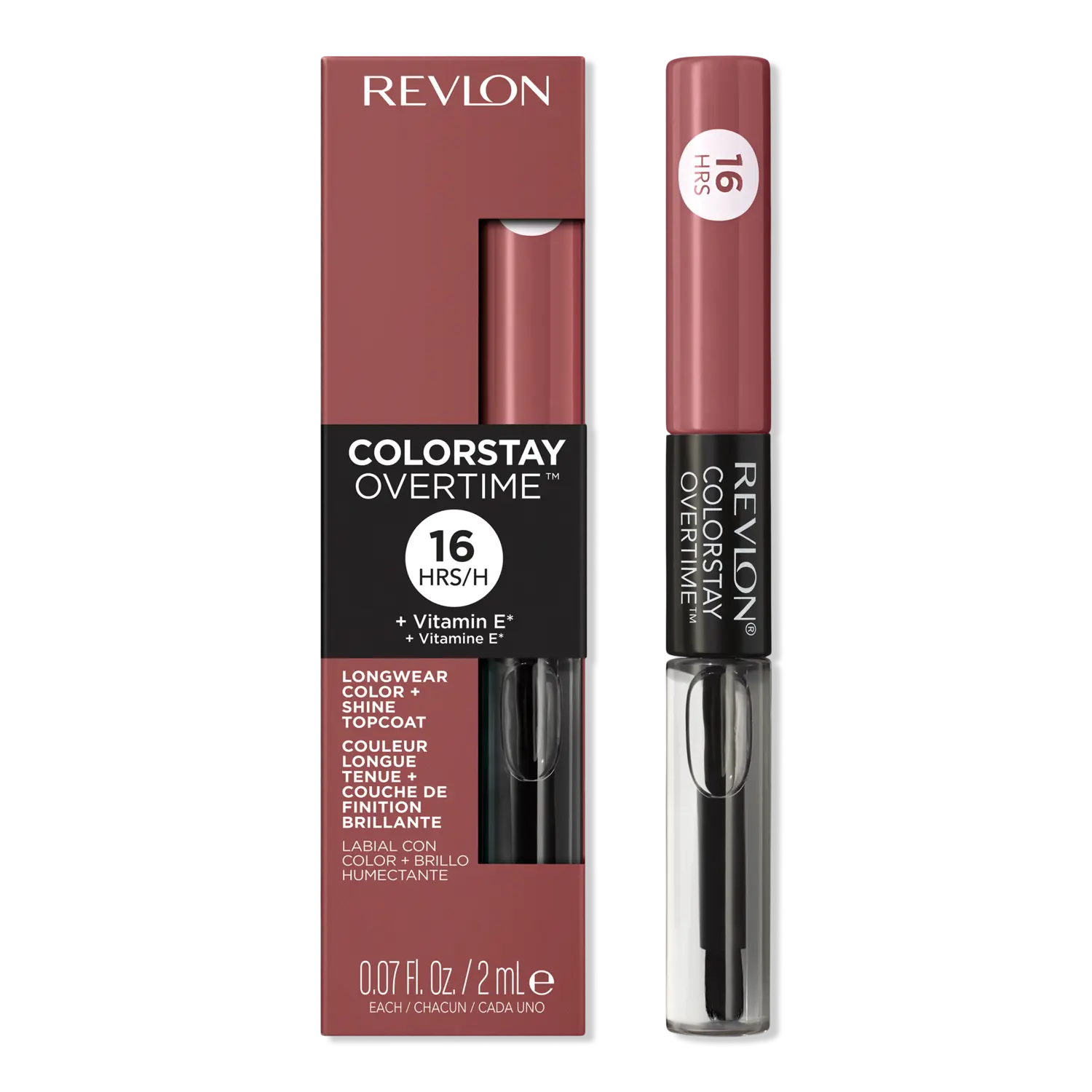

Помада ColorStay Overtime Revlon, Endless Spice