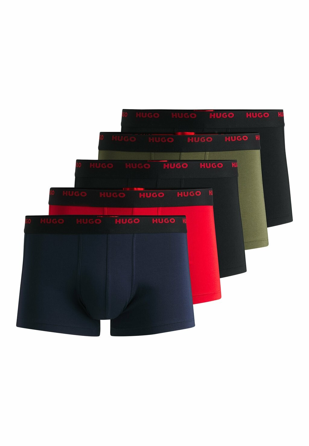 

Брюки TRUNK FIVE PACK HUGO, синий