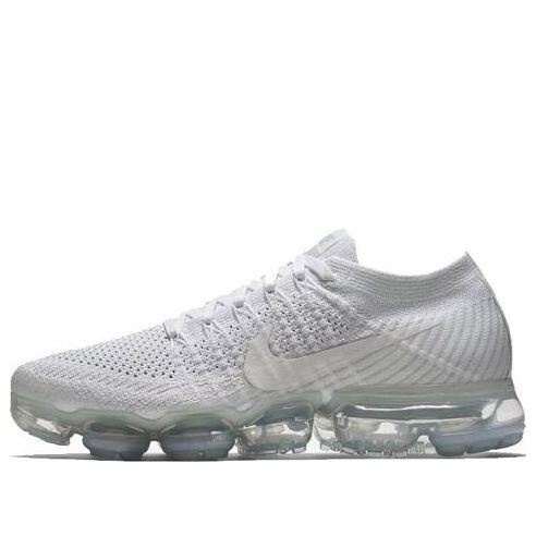 Кроссовки air vapormax Nike, белый