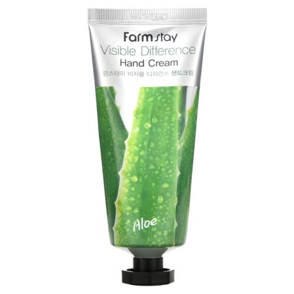 

Крем для рук Visible Difference Aloe 3.52 oz 100g